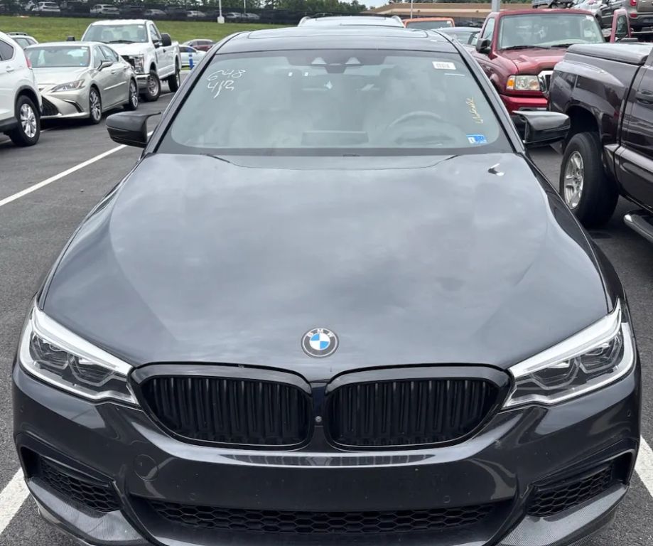 bmw 5 series 2018 WBAJE7C57JWD49760 image bmw 5 series 2018 WBAJE7C57JWD49760 image